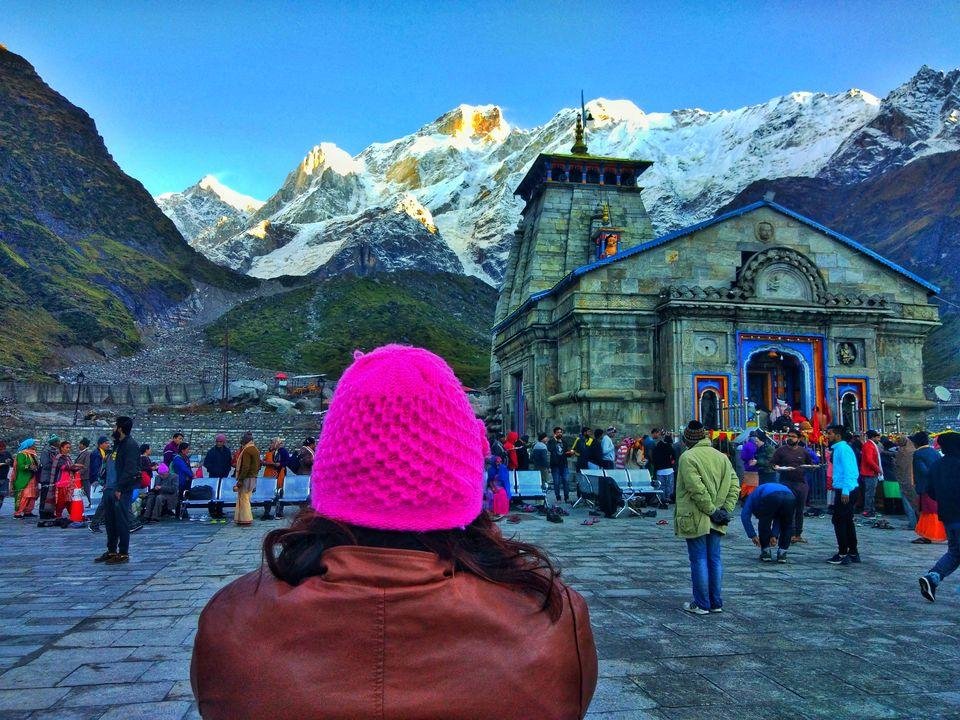 Kedarnath Dham